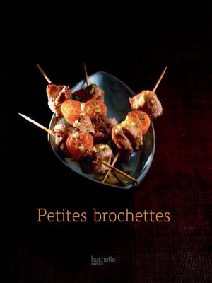 cover image of Petites brochettes--18